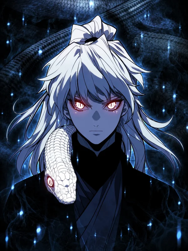 Reaper of the Drifting Moon kapak görseli