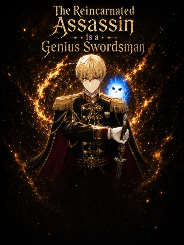 The Reincarnated Assassin Is a Genius Swordsman kapak görseli