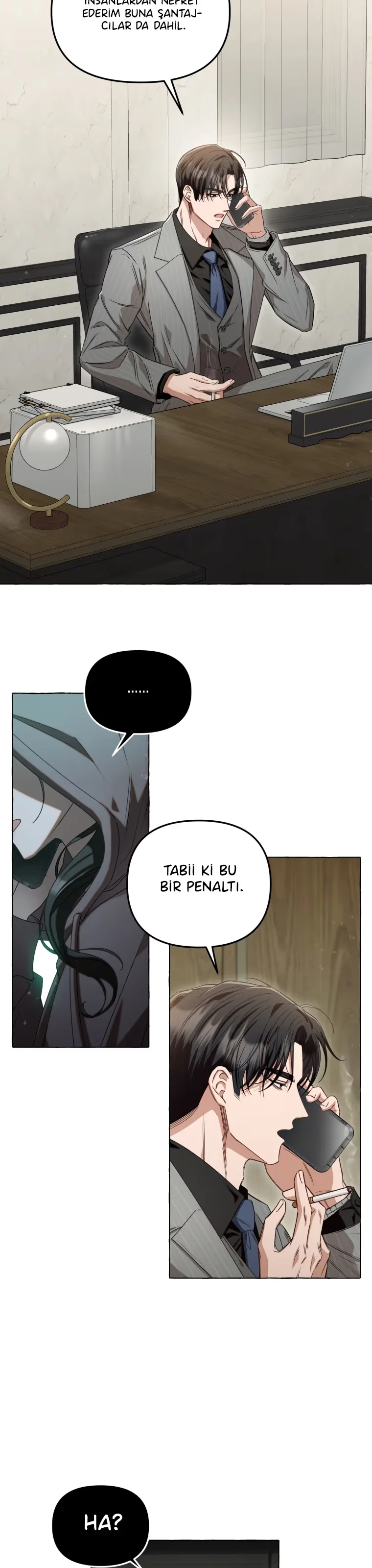 When the Phone Rings - Bölüm 1 - Sayfa 10