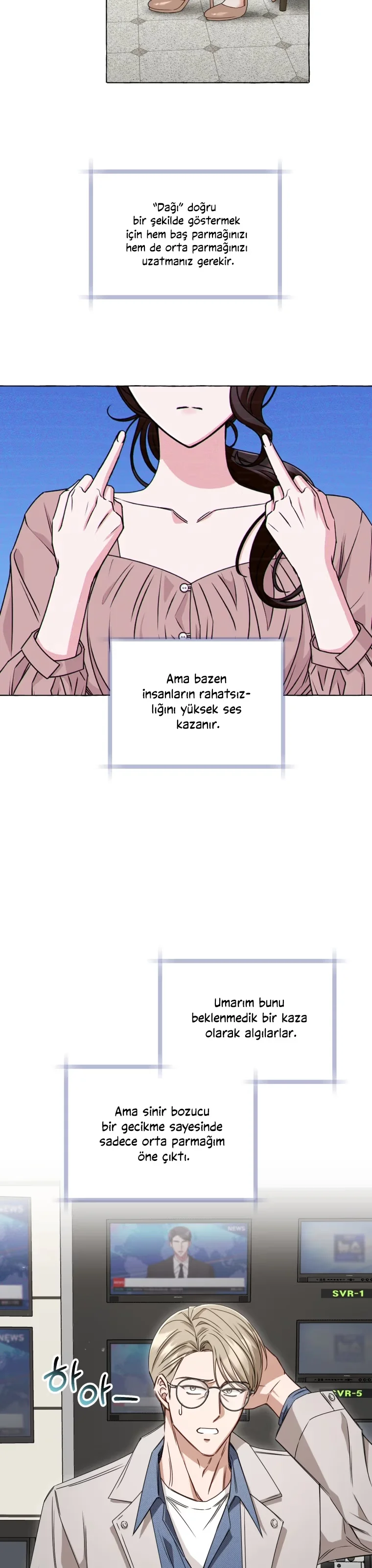 When the Phone Rings - Bölüm 1 - Sayfa 20