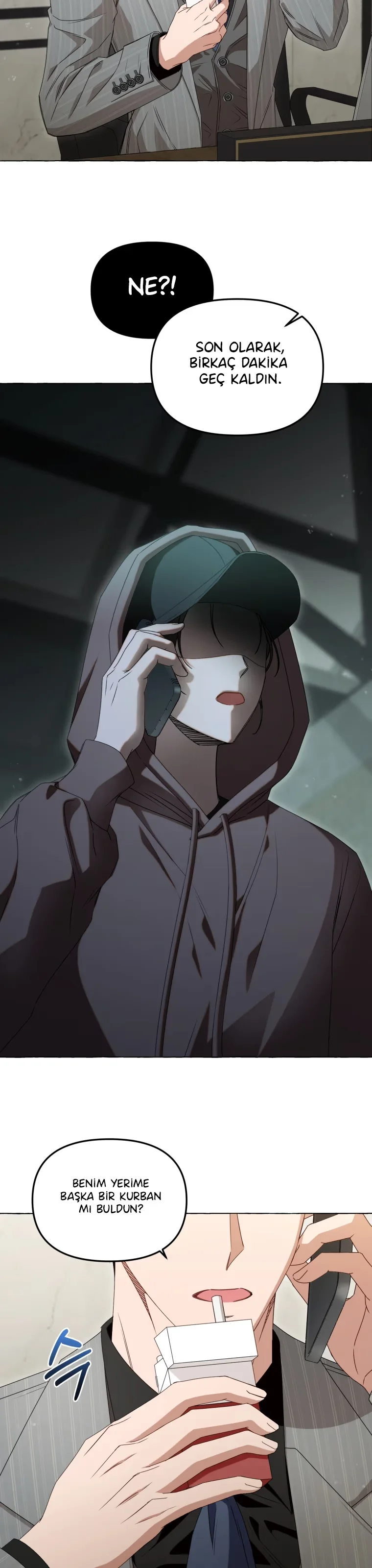 When the Phone Rings - Bölüm 1 - Sayfa 7