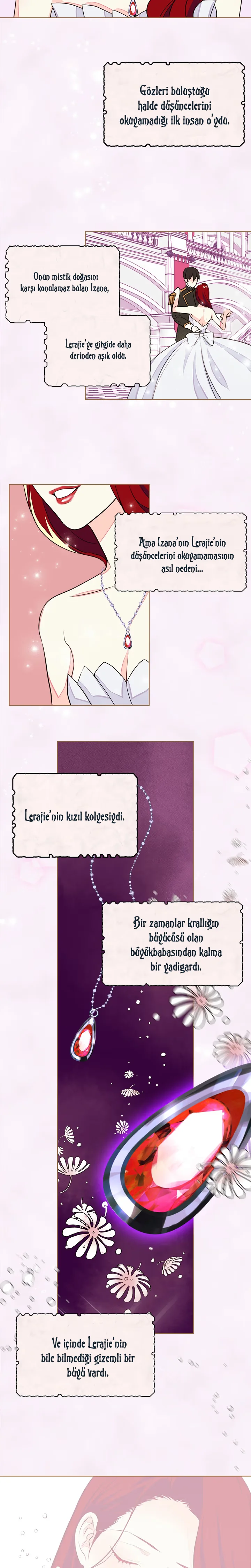 Ginger and the Cursed Prince - Bölüm 5 - Sayfa 6