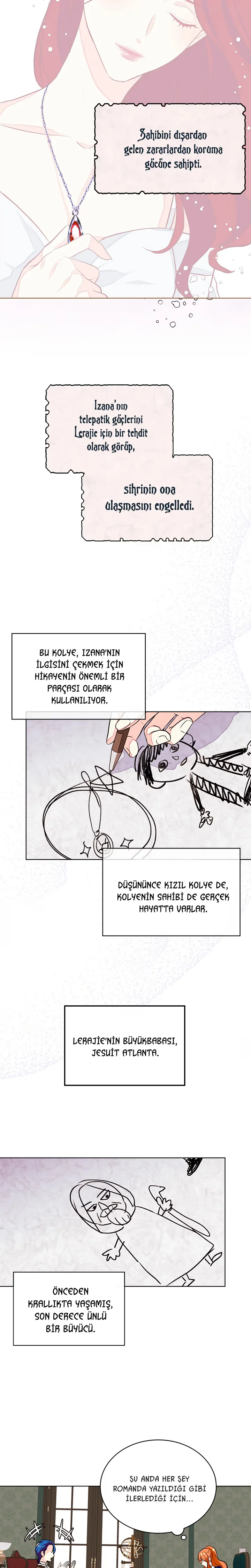 Ginger and the Cursed Prince - Bölüm 5 - Sayfa 7