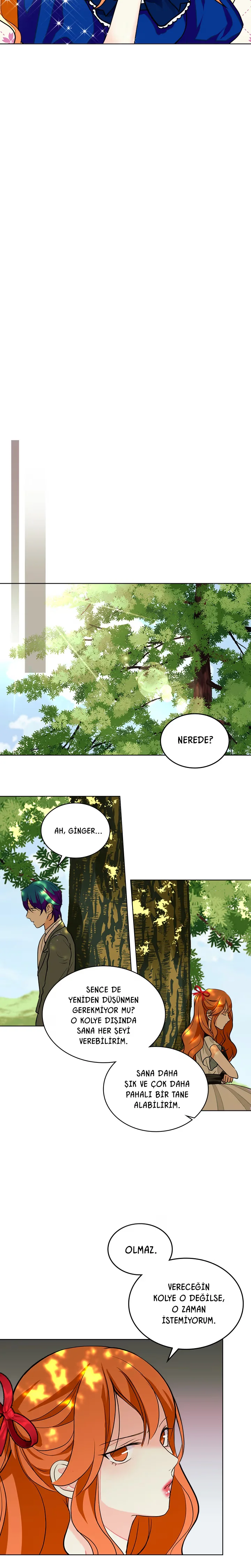 Ginger and the Cursed Prince - Bölüm 5 - Sayfa 9