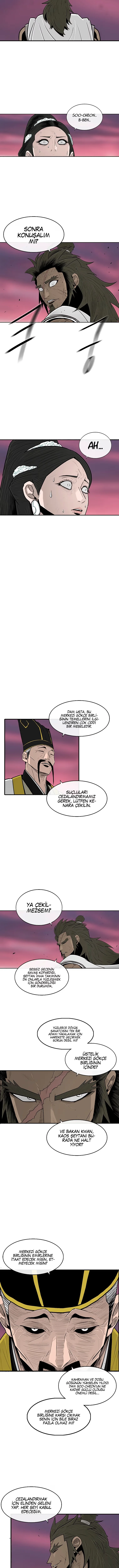 Legend of the Northern Blade - Bölüm 122 - Sayfa 4