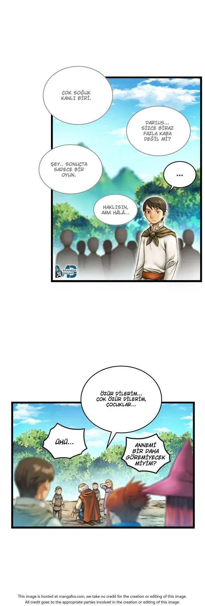 The Legendary Moonlight Sculptor - Bölüm 28 - Sayfa 20