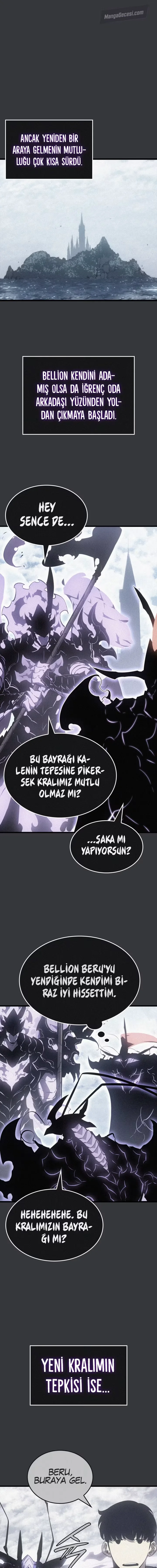 Solo Leveling - Bölüm 187 - Sayfa 26