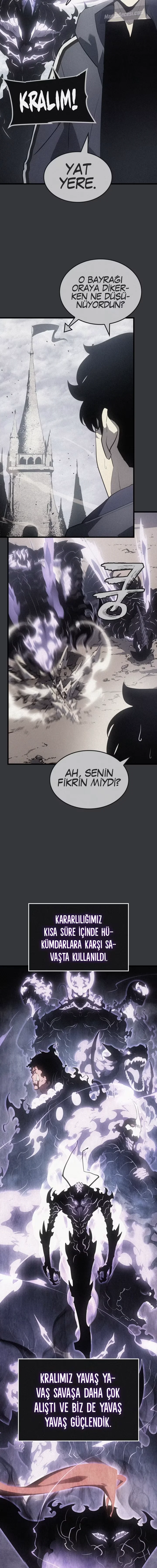 Solo Leveling - Bölüm 187 - Sayfa 27