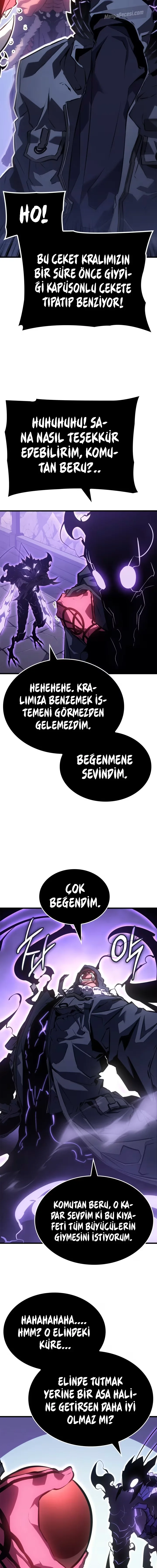 Solo Leveling - Bölüm 187 - Sayfa 4