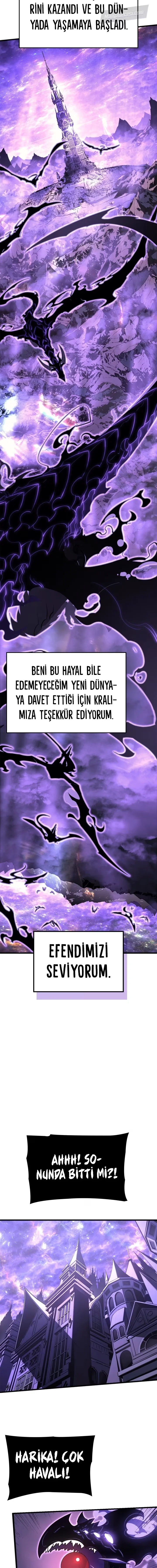 Solo Leveling - Bölüm 187 - Sayfa 7