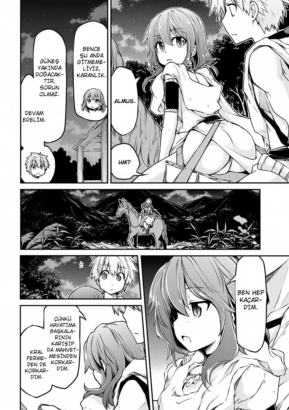 Isekai Kenkokuki - Bölüm 20.1 - Sayfa 10