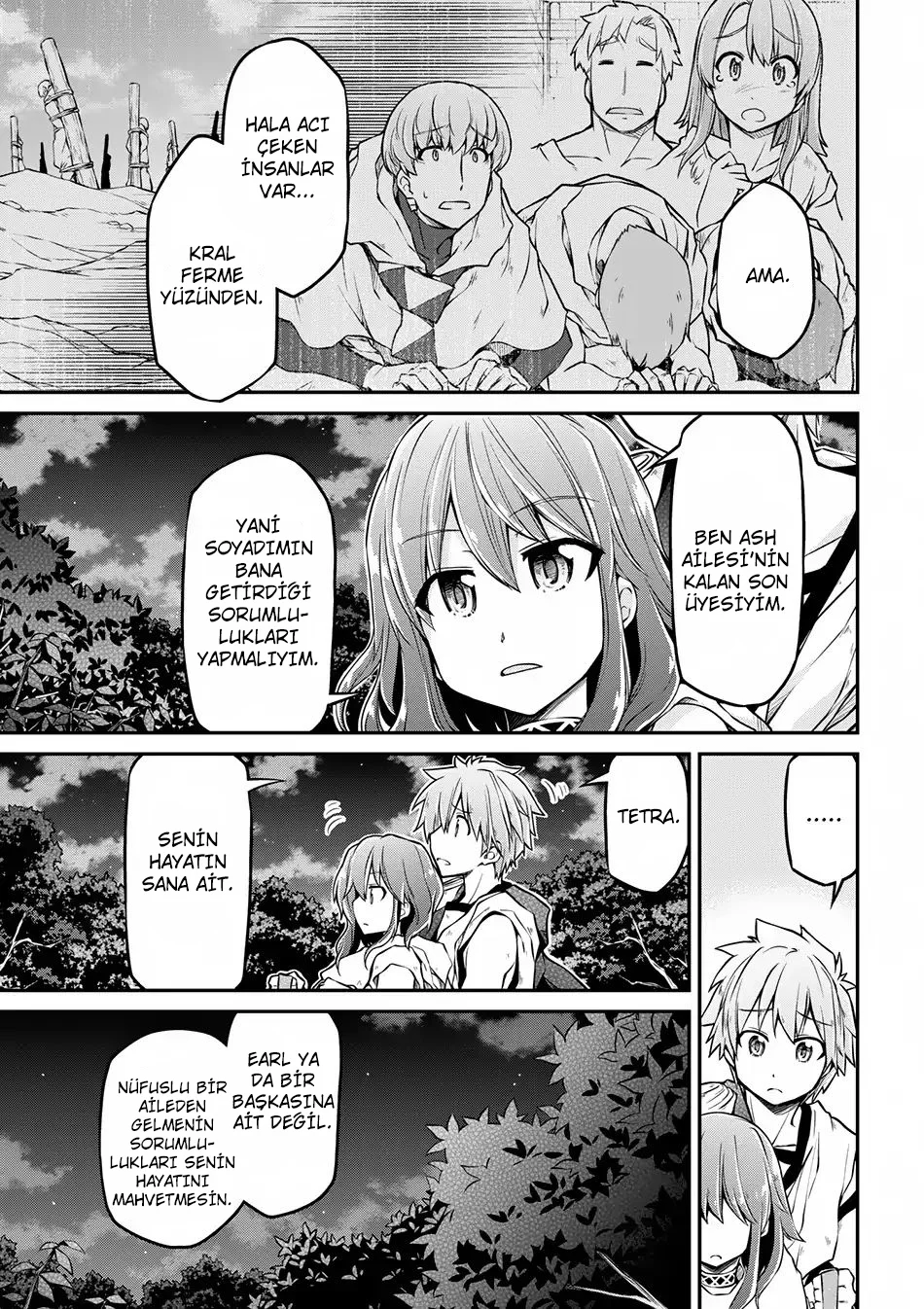 Isekai Kenkokuki - Bölüm 20.1 - Sayfa 11