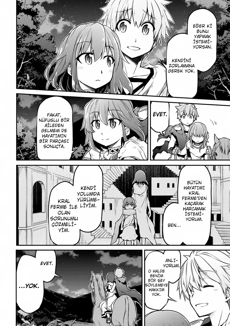 Isekai Kenkokuki - Bölüm 20.1 - Sayfa 12