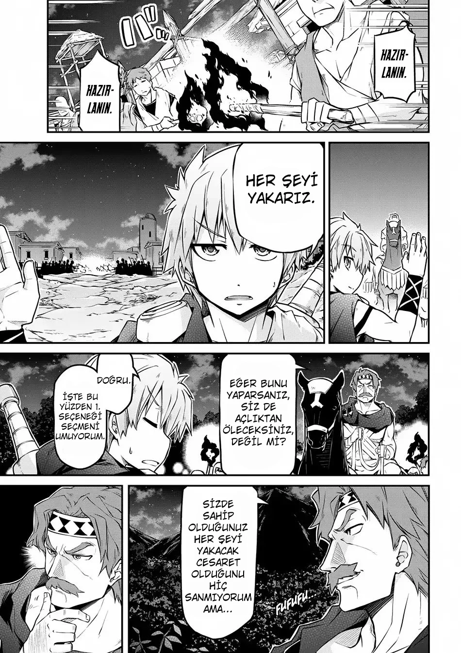 Isekai Kenkokuki - Bölüm 20.1 - Sayfa 5