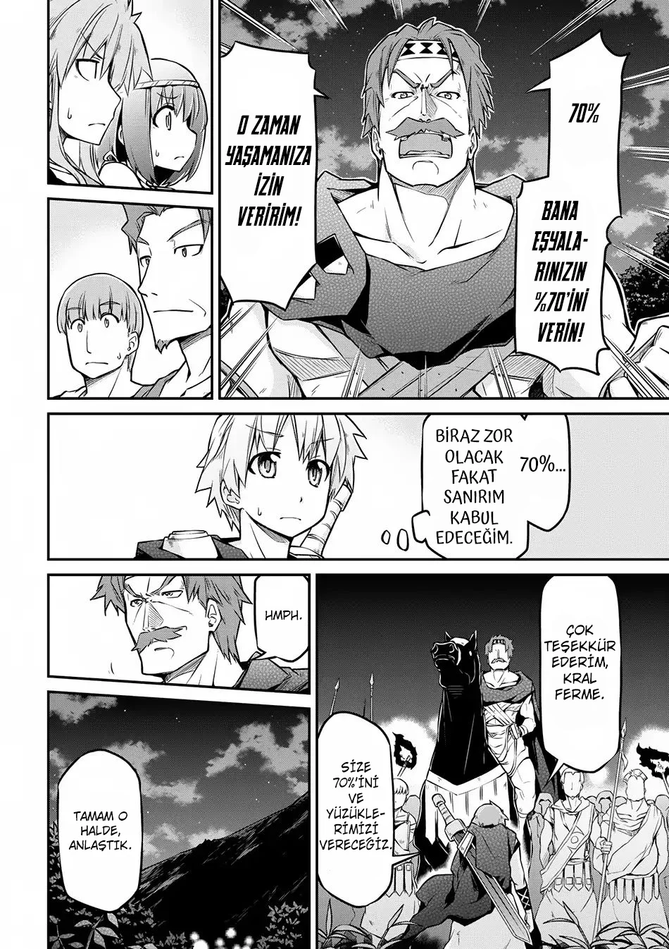 Isekai Kenkokuki - Bölüm 20.1 - Sayfa 6