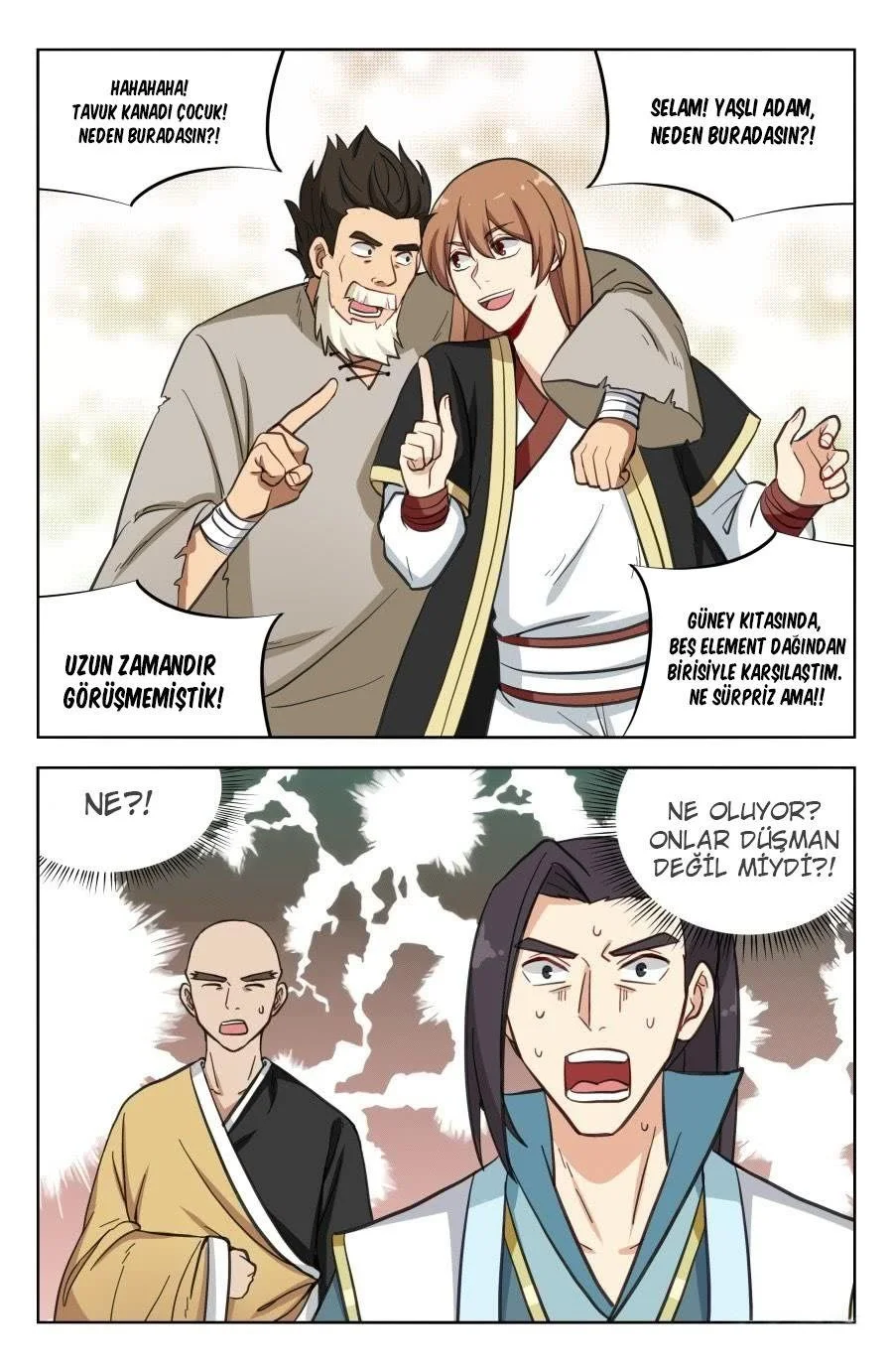 Strongest Anti META - Bölüm 187 - Sayfa 10