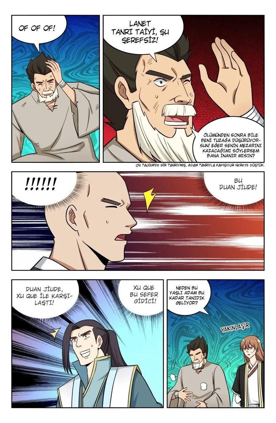 Strongest Anti META - Bölüm 187 - Sayfa 8