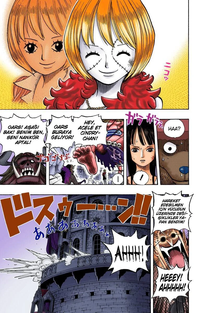 One Piece - Bölüm 469 - Sayfa 10
