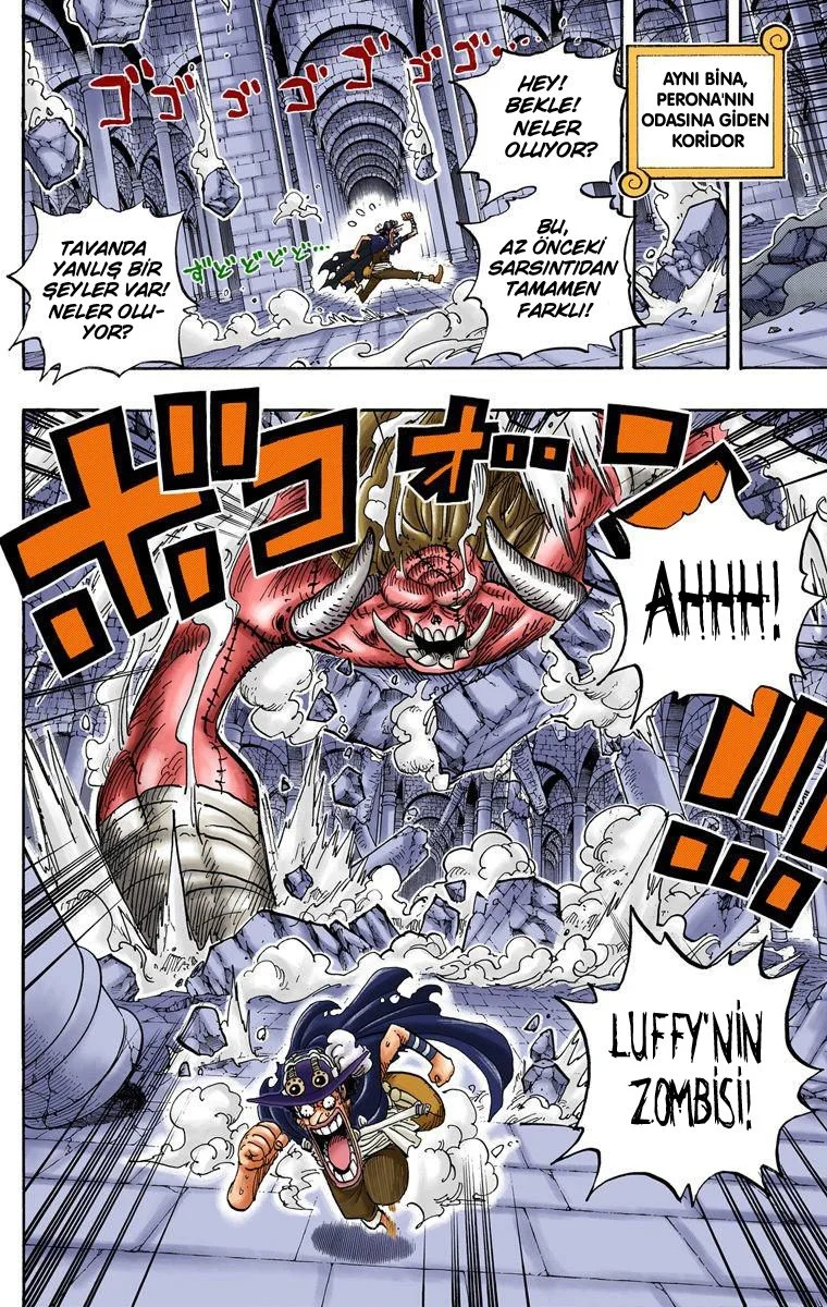 One Piece - Bölüm 469 - Sayfa 11