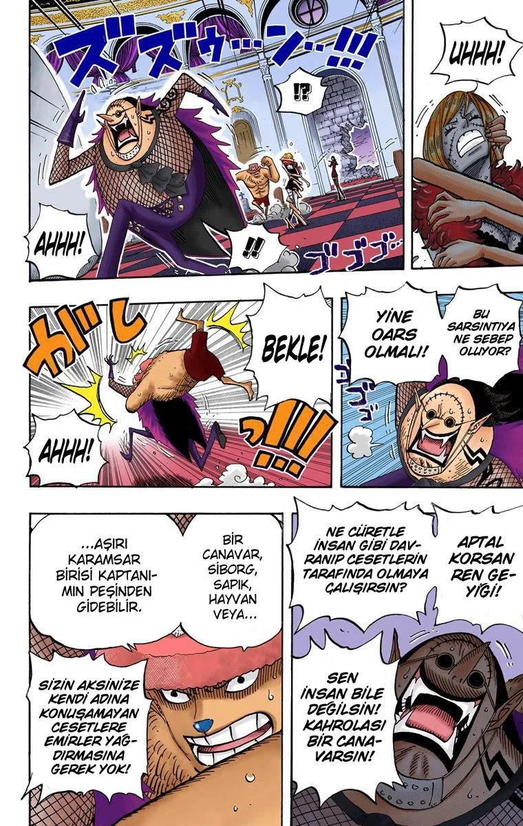 One Piece - Bölüm 469 - Sayfa 4