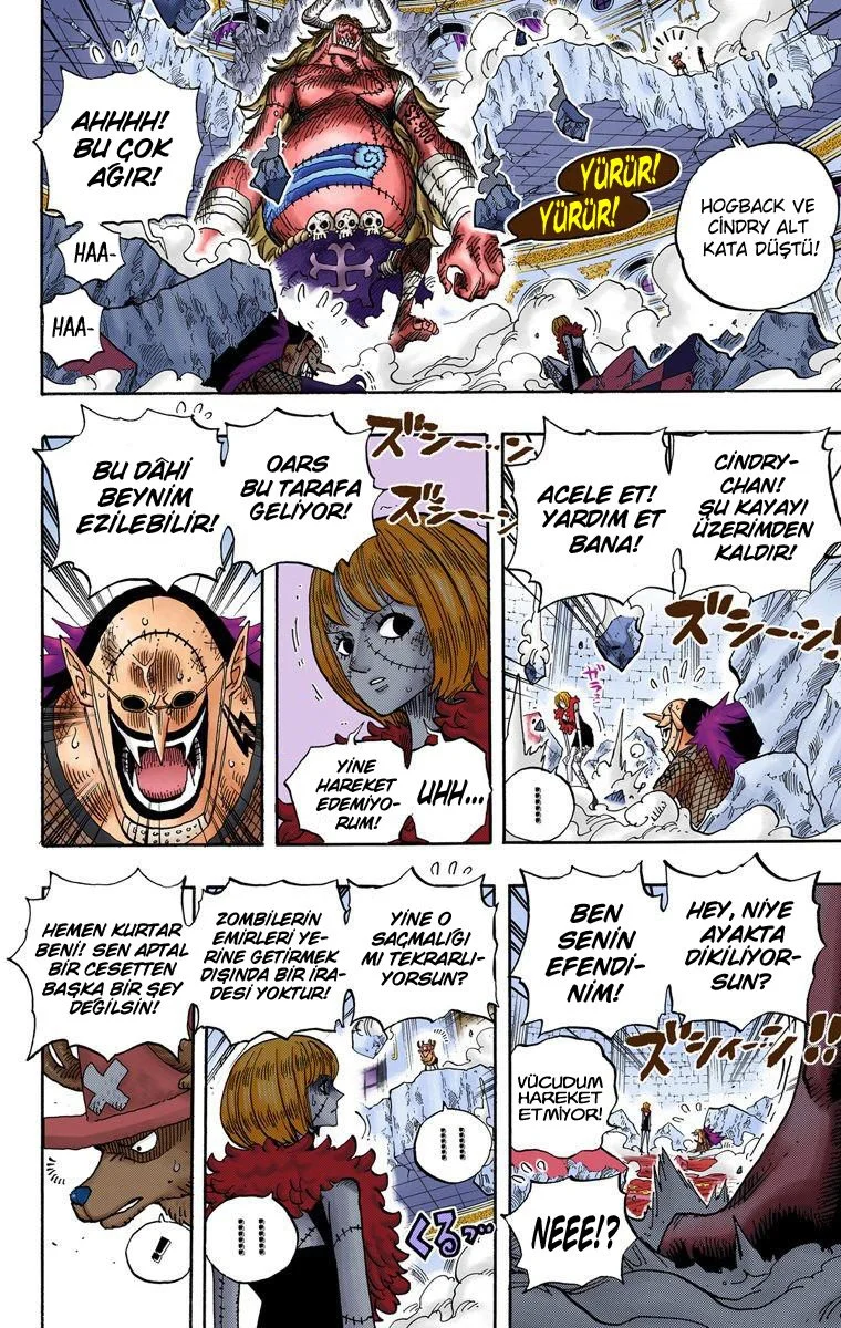 One Piece - Bölüm 469 - Sayfa 9