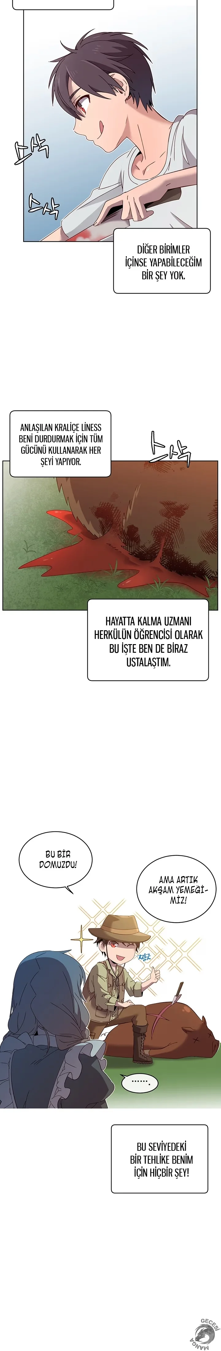 The Max Level Hero Has Returned! - Bölüm 5 - Sayfa 15