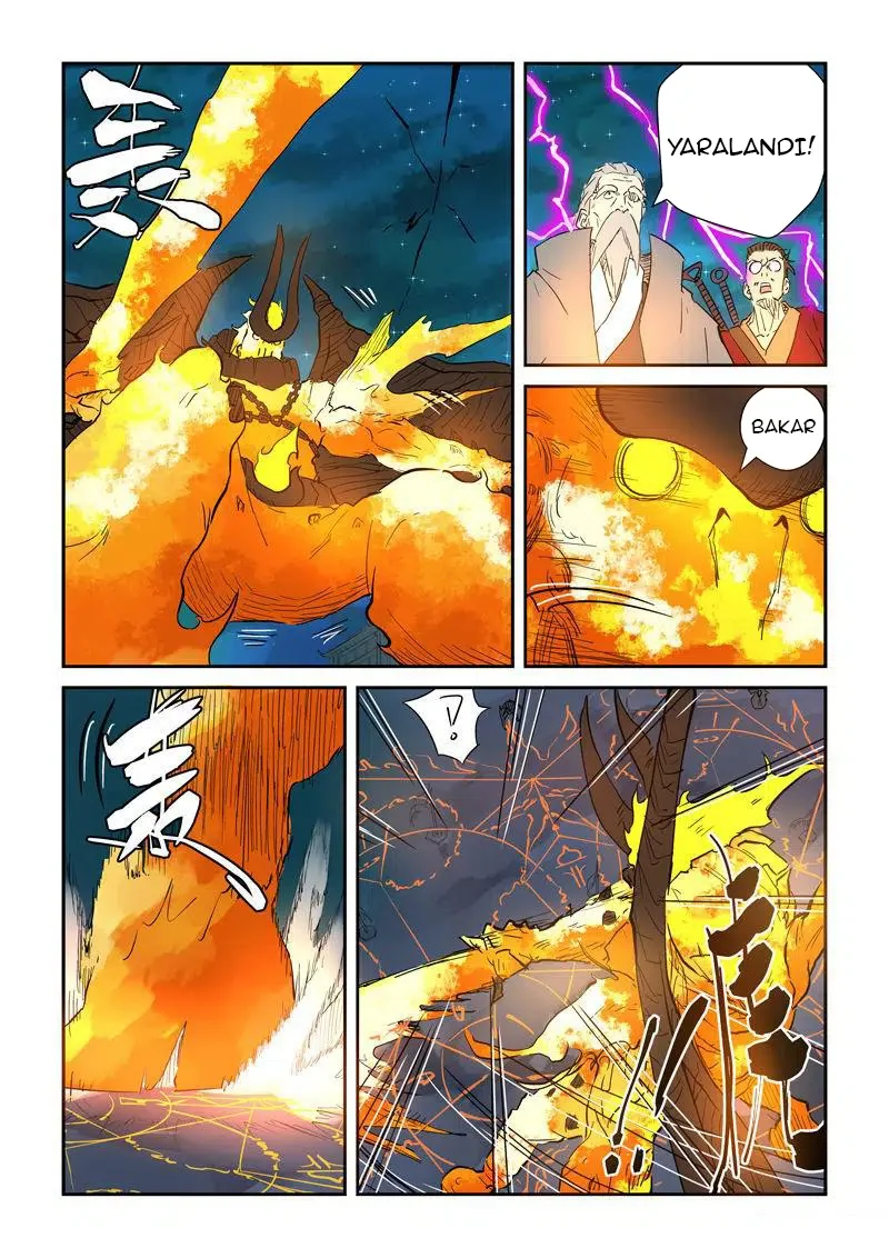 Tales of Demons and Gods - Bölüm 134.5 - Sayfa 7