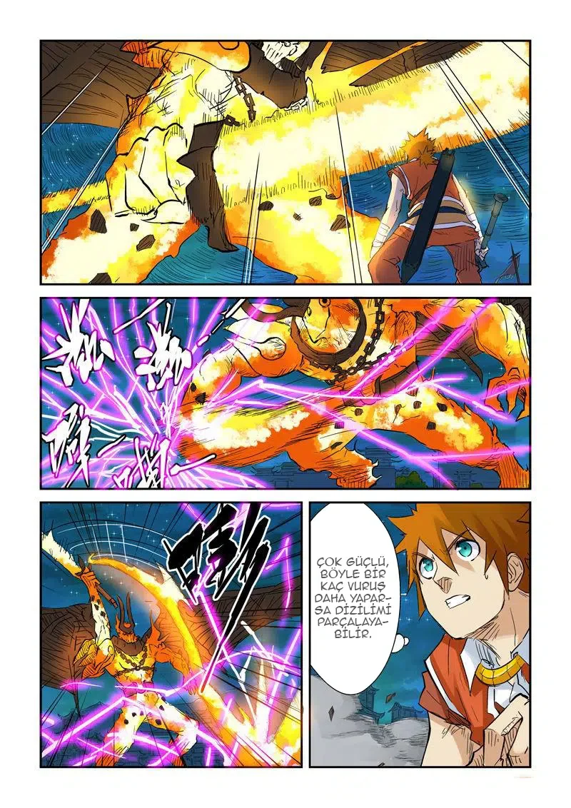 Tales of Demons and Gods - Bölüm 134.5 - Sayfa 8