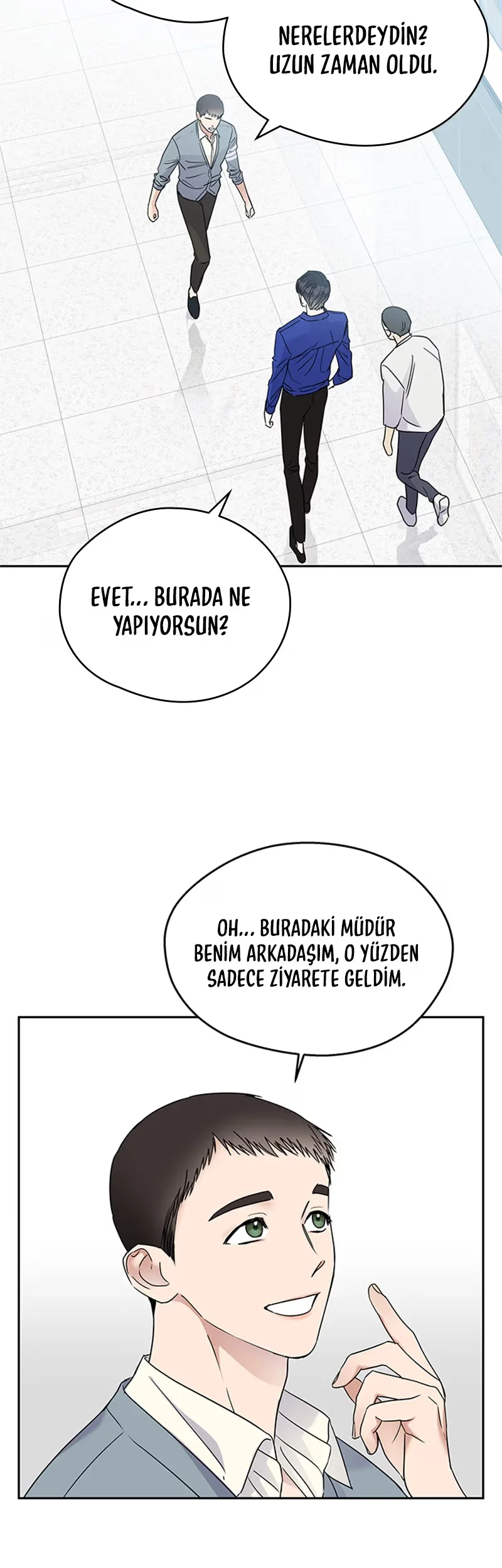 Act Like You Love Me! - Bölüm 6 - Sayfa 5