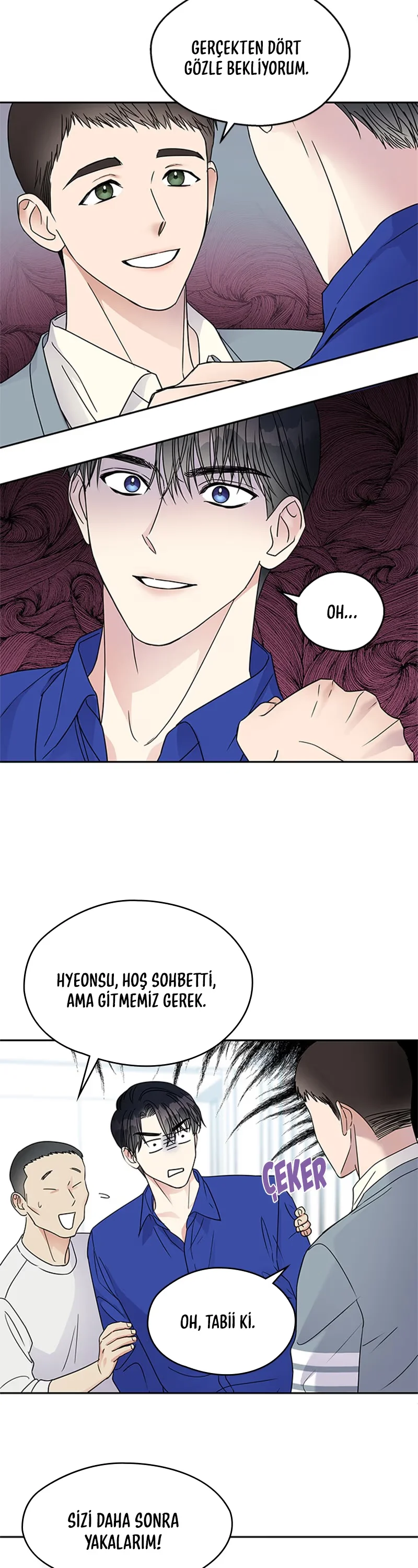 Act Like You Love Me! - Bölüm 6 - Sayfa 9