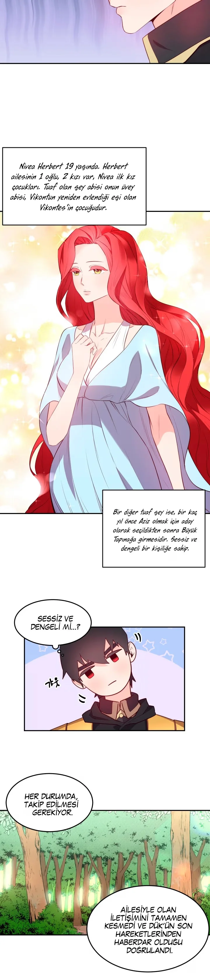 Not Just Anyone Can Become a Villainess - Bölüm 8 - Sayfa 13