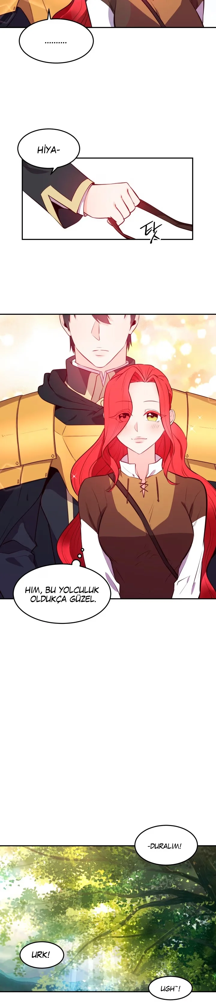 Not Just Anyone Can Become a Villainess - Bölüm 8 - Sayfa 7