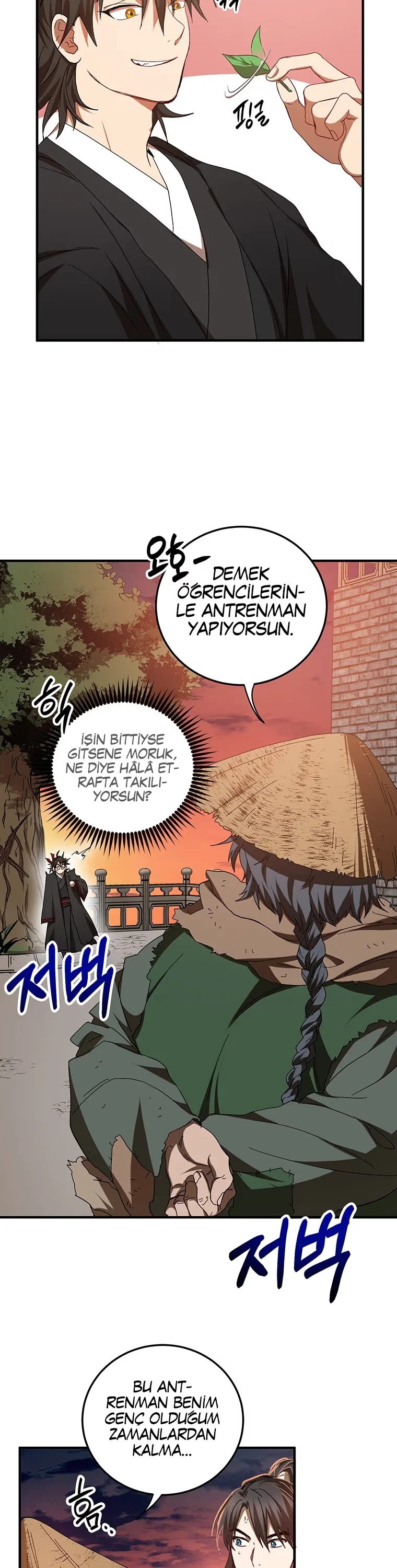 Wandering Warrior of Wudang - Bölüm 59 - Sayfa 5