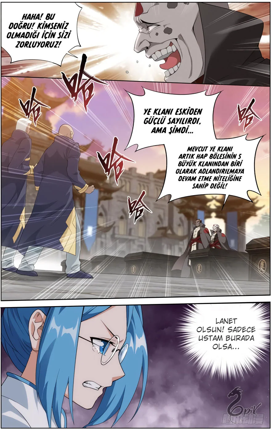 Battle Through the Heavens - Bölüm 254 - Sayfa 19