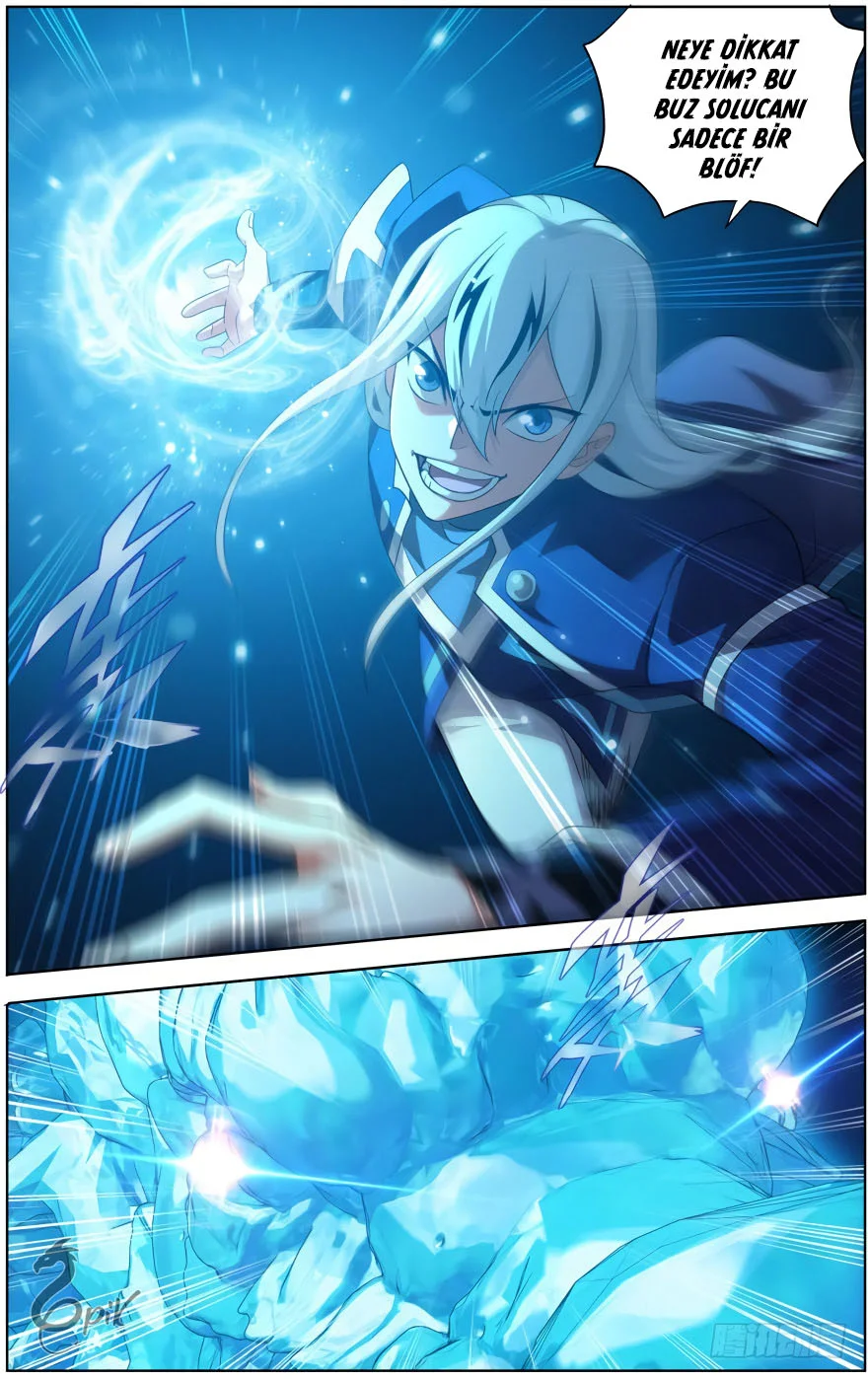 Battle Through the Heavens - Bölüm 254 - Sayfa 4