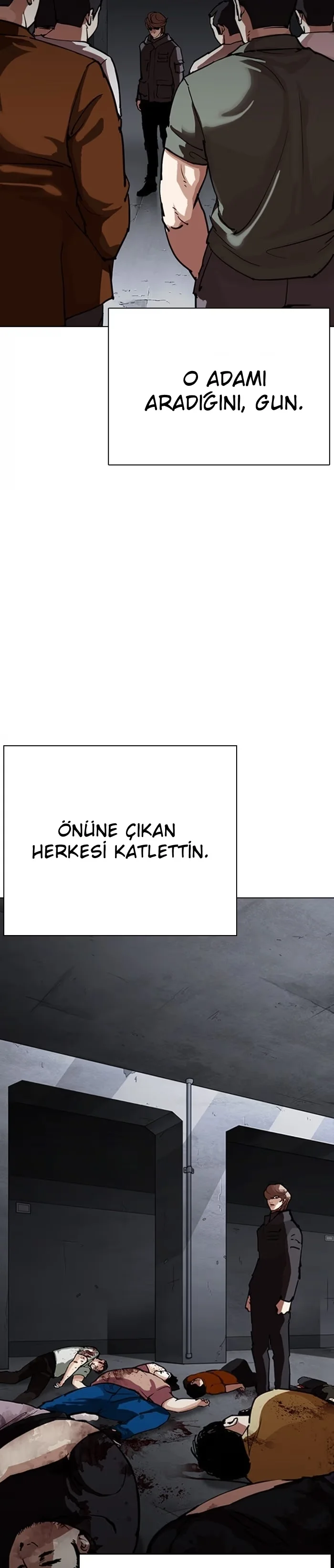 Lookism - Bölüm 300 - Sayfa 16