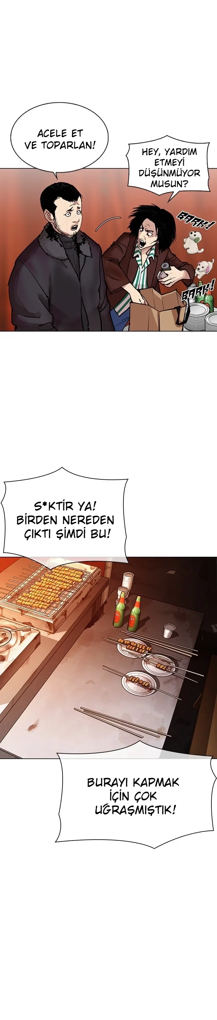 Lookism - Bölüm 300 - Sayfa 19