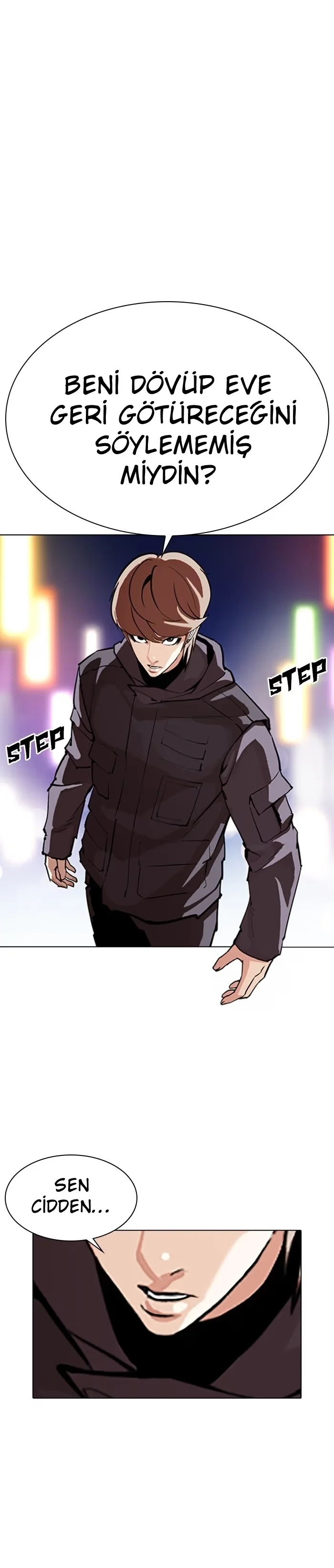 Lookism - Bölüm 300 - Sayfa 21