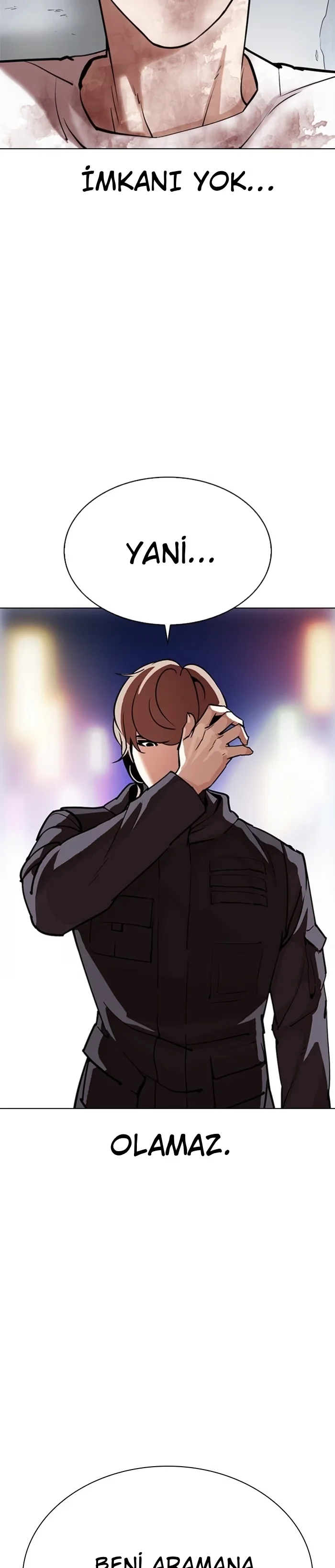Lookism - Bölüm 300 - Sayfa 33