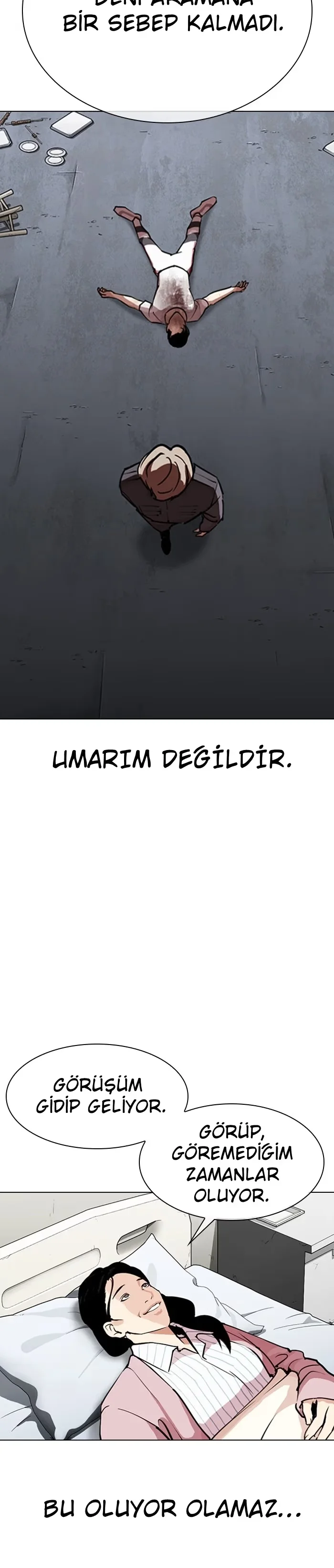Lookism - Bölüm 300 - Sayfa 34