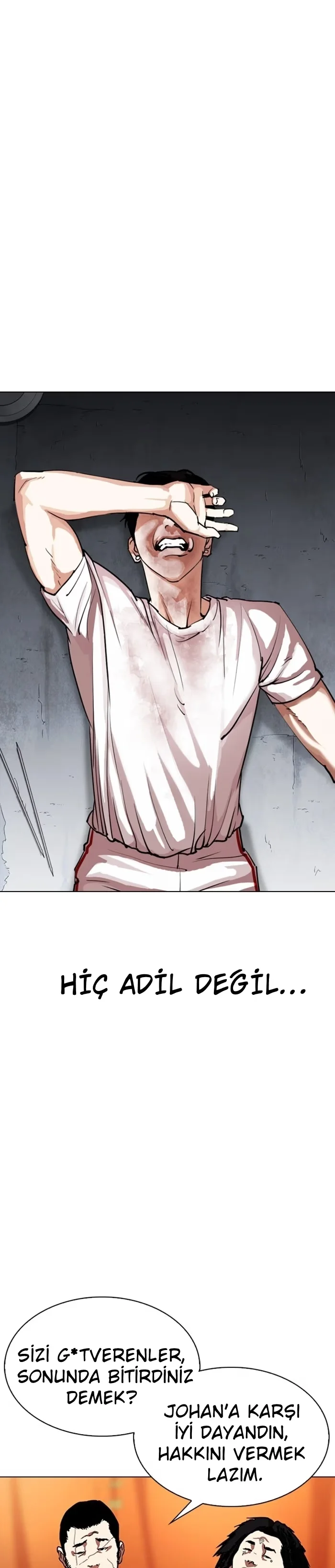Lookism - Bölüm 300 - Sayfa 35