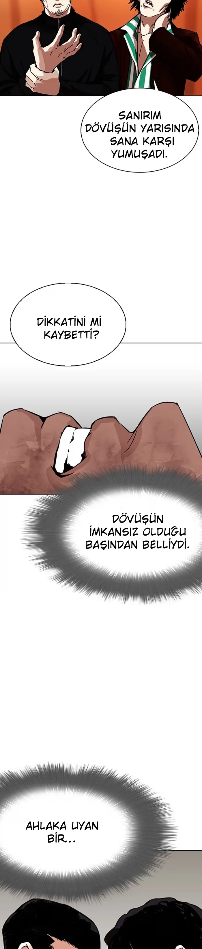 Lookism - Bölüm 300 - Sayfa 36