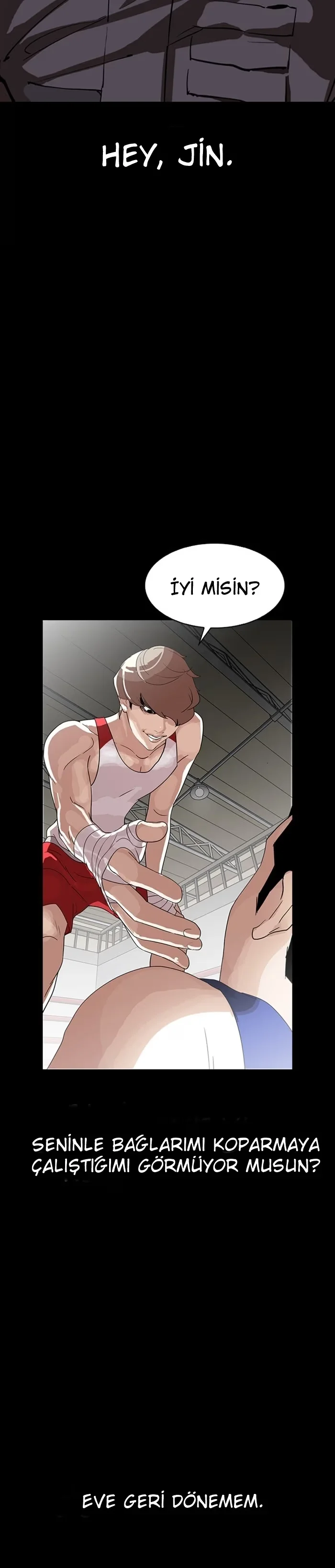 Lookism - Bölüm 300 - Sayfa 40