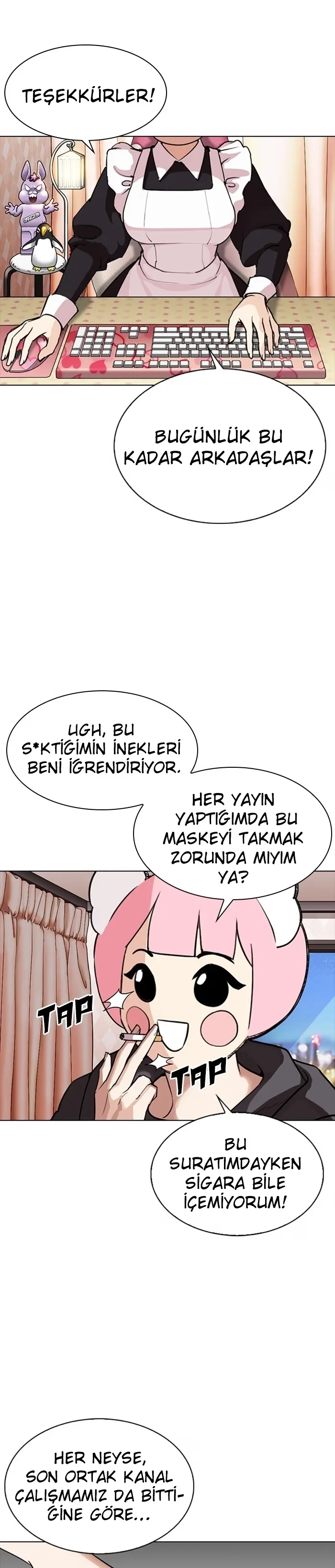 Lookism - Bölüm 300 - Sayfa 45