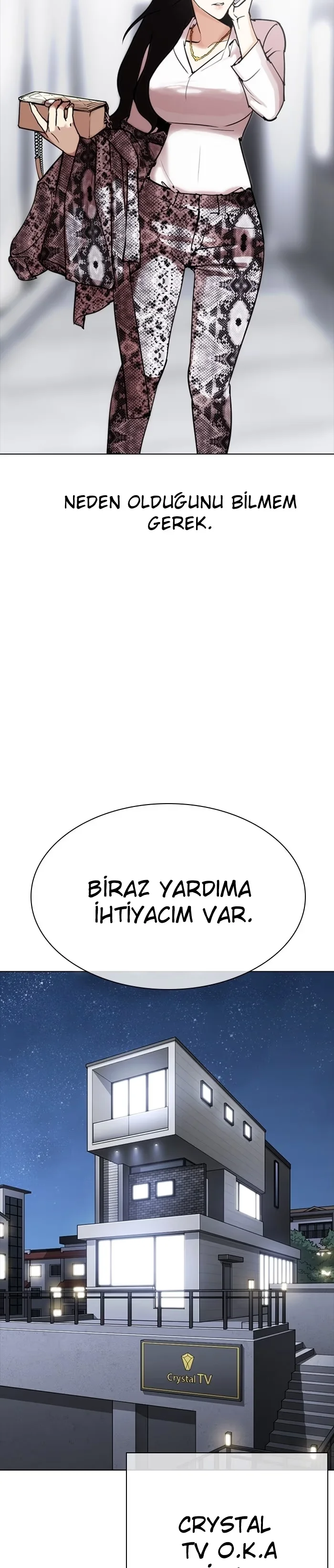 Lookism - Bölüm 300 - Sayfa 50