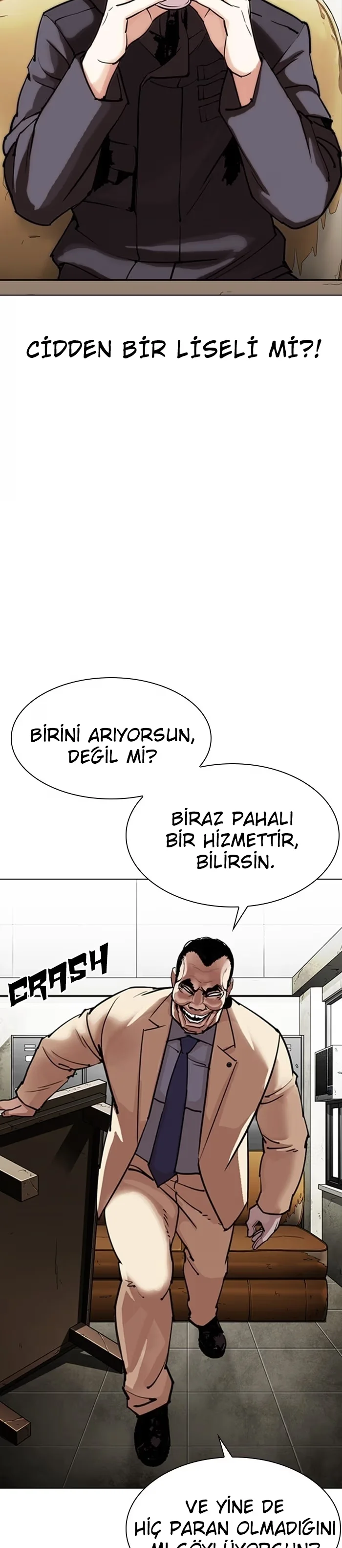 Lookism - Bölüm 300 - Sayfa 56