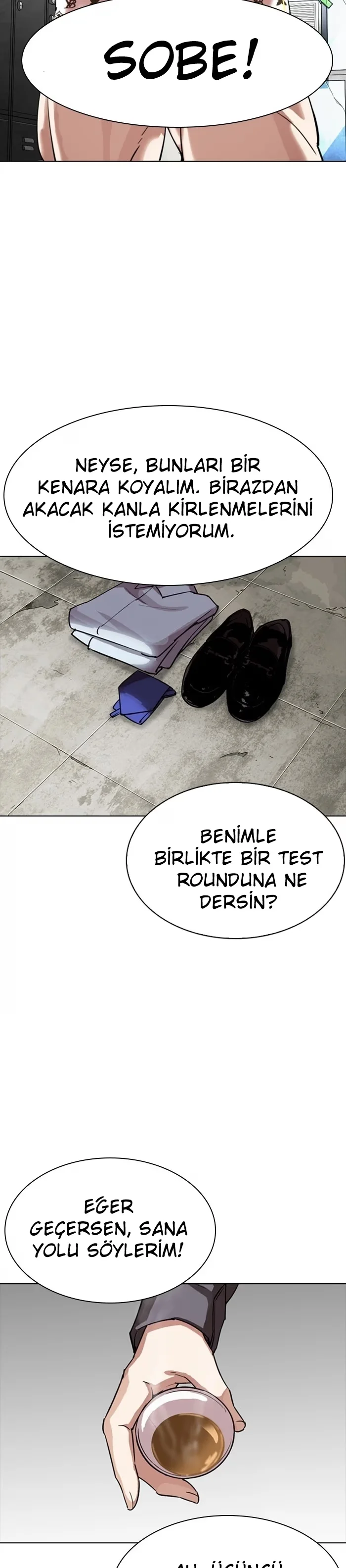 Lookism - Bölüm 300 - Sayfa 59