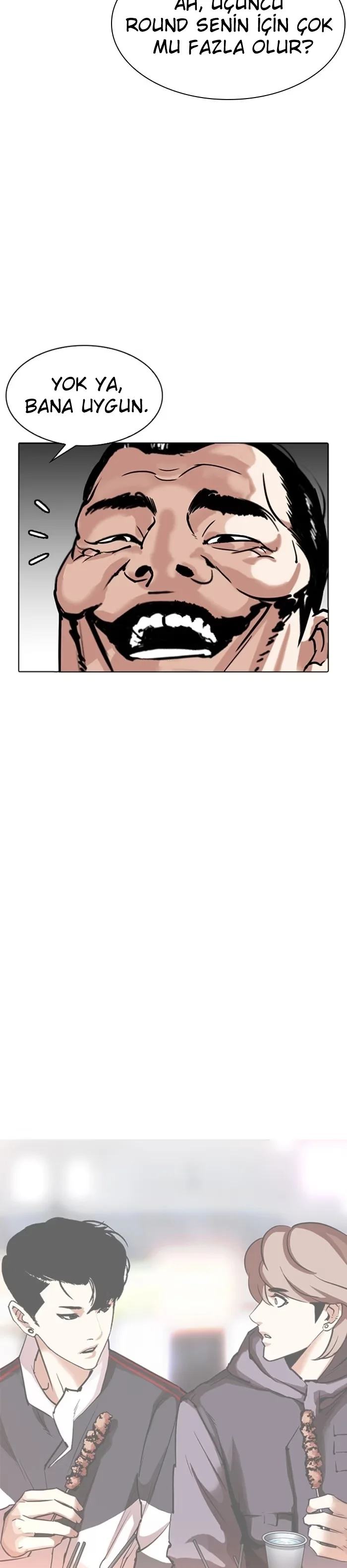 Lookism - Bölüm 300 - Sayfa 60