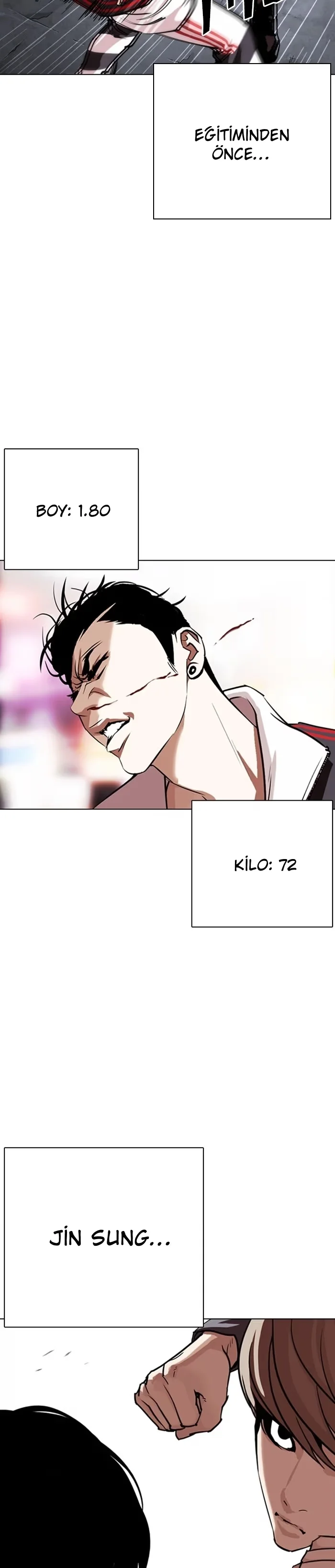 Lookism - Bölüm 300 - Sayfa 8