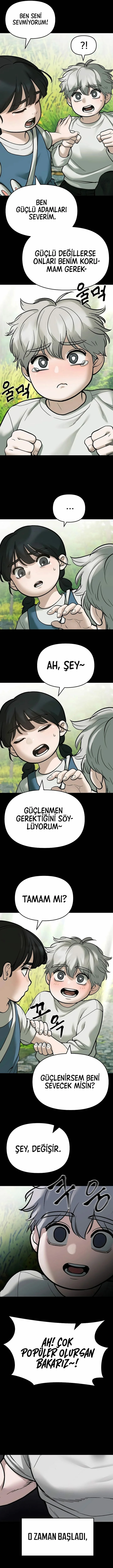 The Bully In-Charge - Bölüm 68 - Sayfa 21